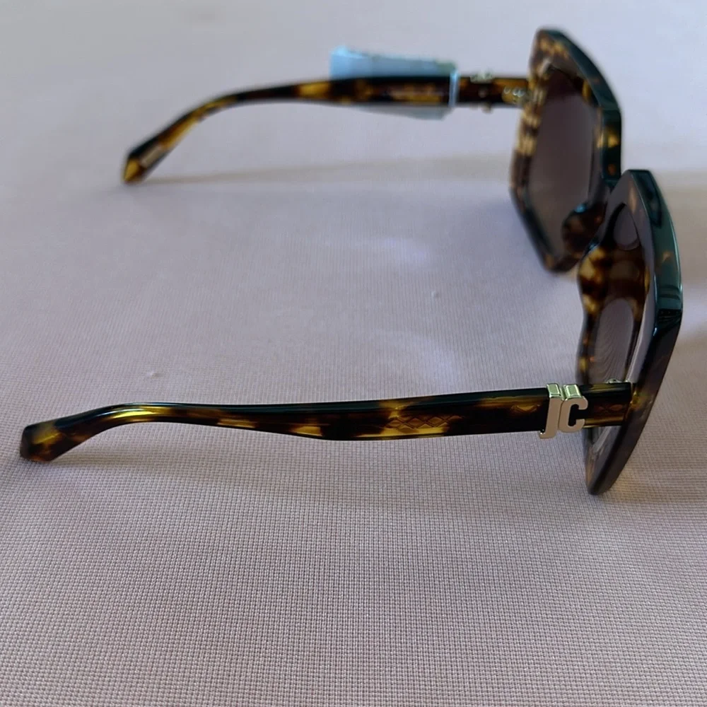 New Just Cavali sunglasses. Brown